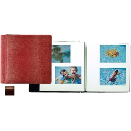 RAIKA Raika RM 133 BROWN Magnetic Photo Album - Brown RM 133 BROWN